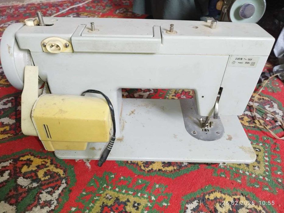 Продаются швейные машинки оптом / Tikuv mashinalari ulgurji sotiladi