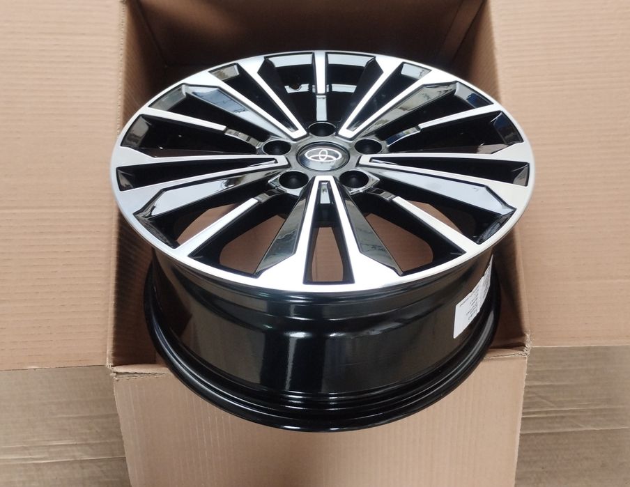 Jante 17 Toyota Corolla  Avensis C-HR RAV4 Auris Camry Prius Verso Yar