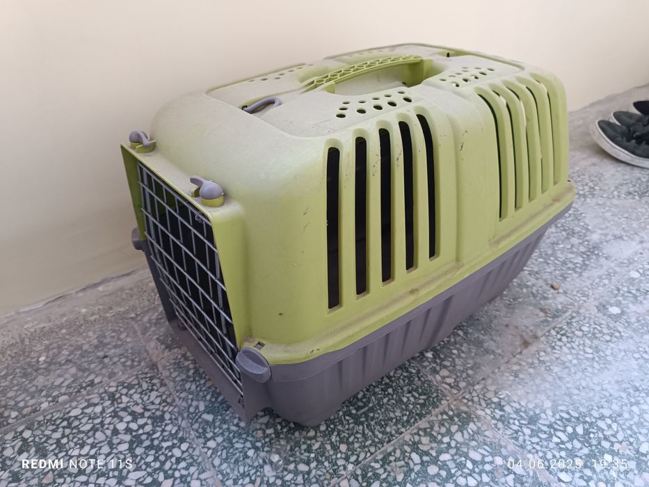 клетка за домашни любимци