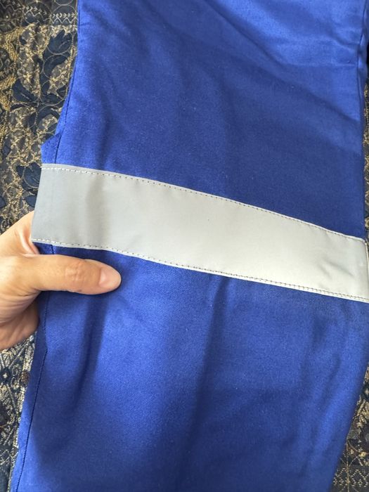 Зимний комплект рабочей спец одежды