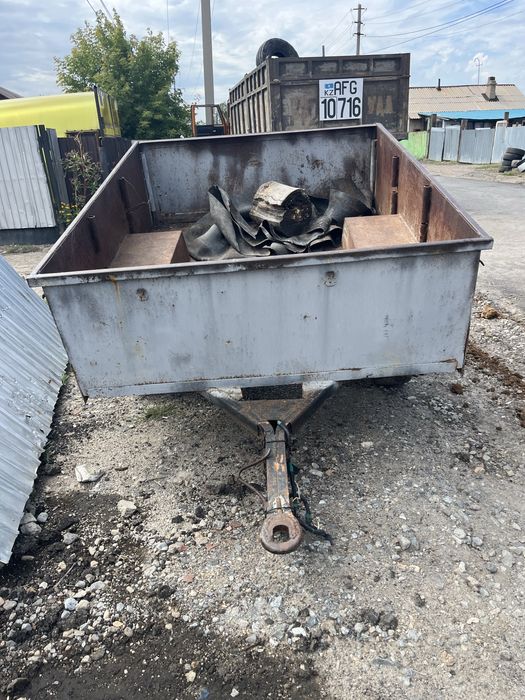 Прицеп для уаза или джипа