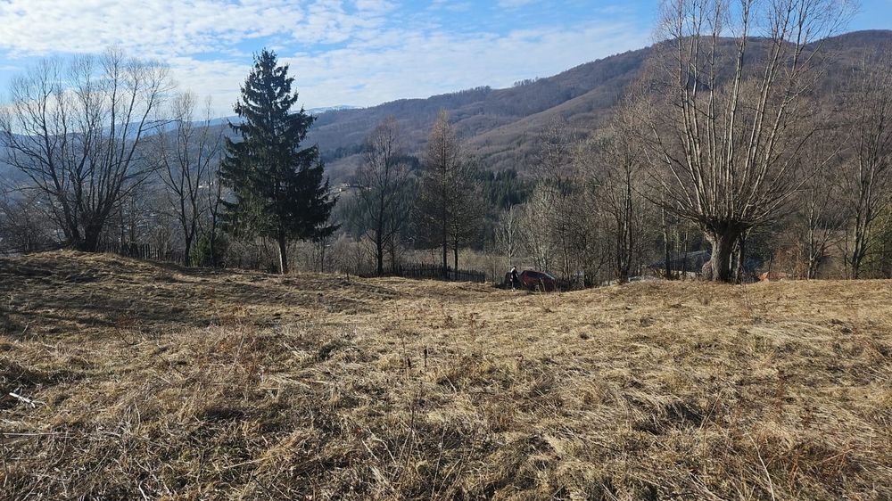 Teren intravilan Valea Doftanei