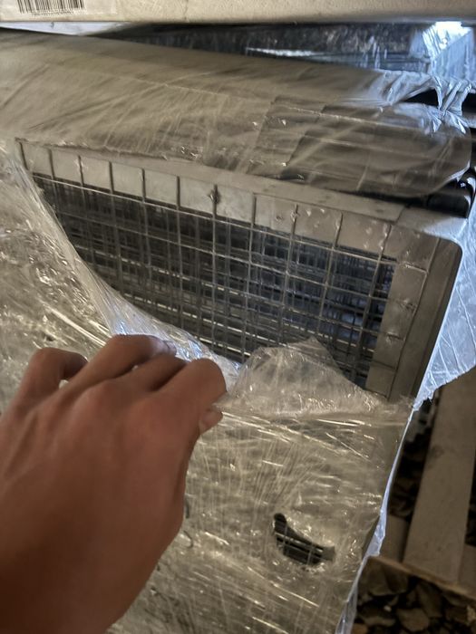 Продам клетки для бройлера