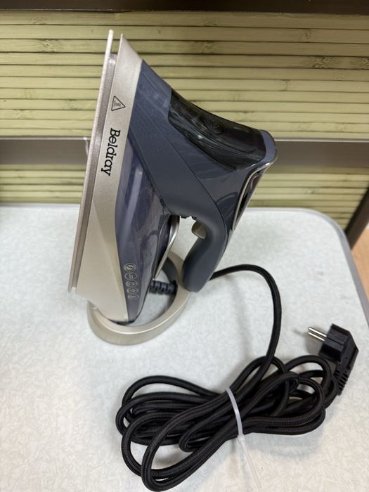 Парна ютия Beldray