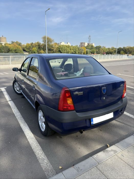 DACIA Logan 2006 — imagine 3