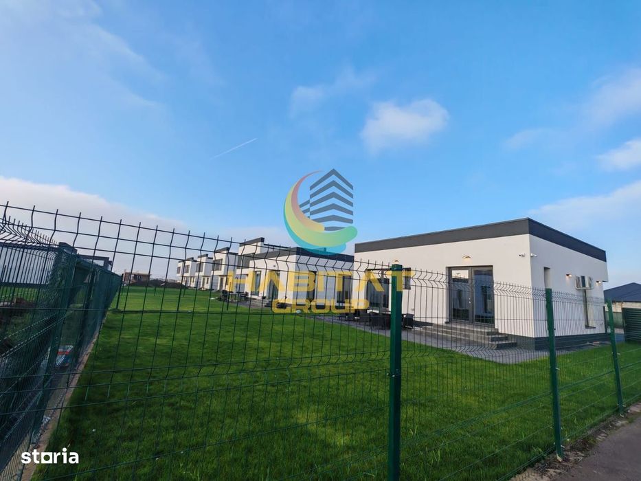 Casa individuala 4 camere- Berceni- Vidra