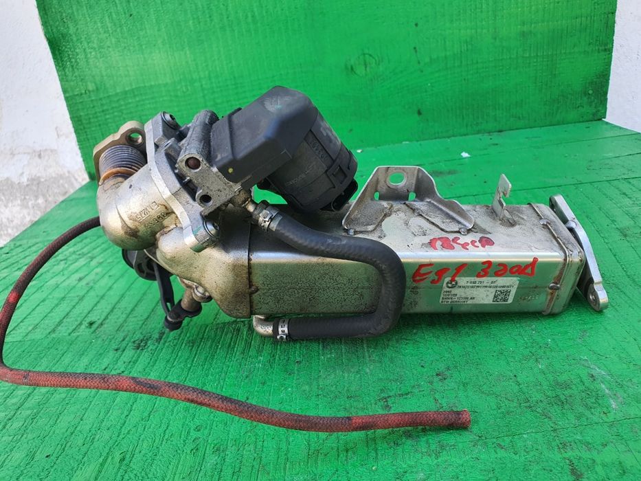 Egr răcitor bmw e90 e91 e92 e93 f20 f30 f36 320d f10 520d 7810751