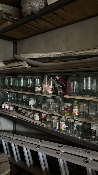 Банки 1, 2, 3 литр