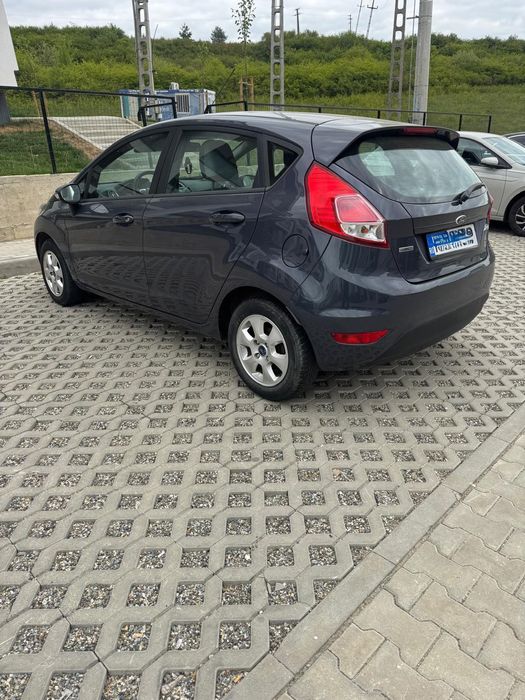 FORD Fiesta 2013 — imagine 2