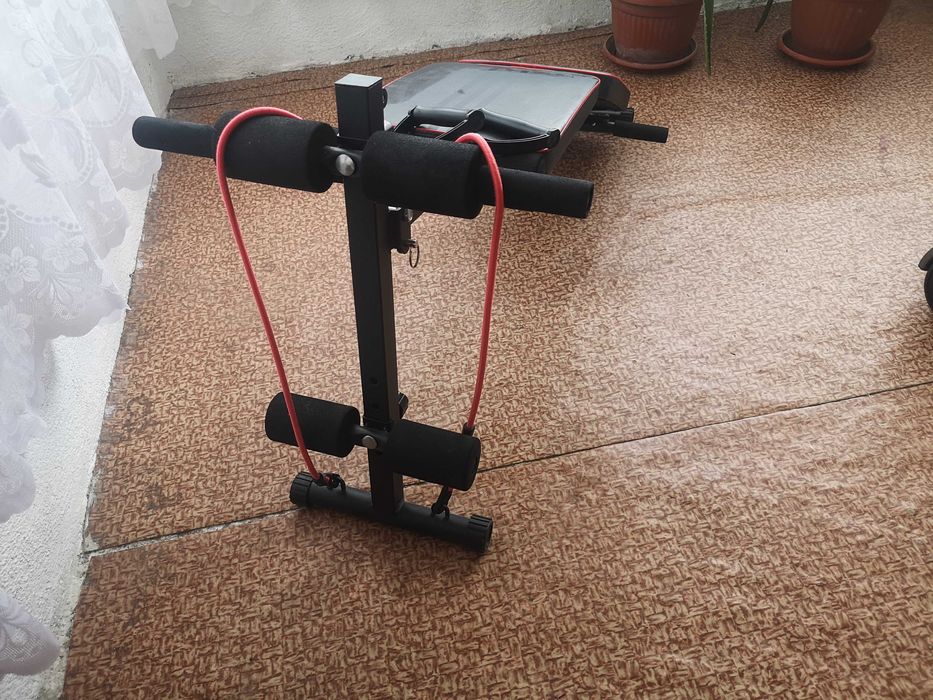 Лежанка за коремни преси..