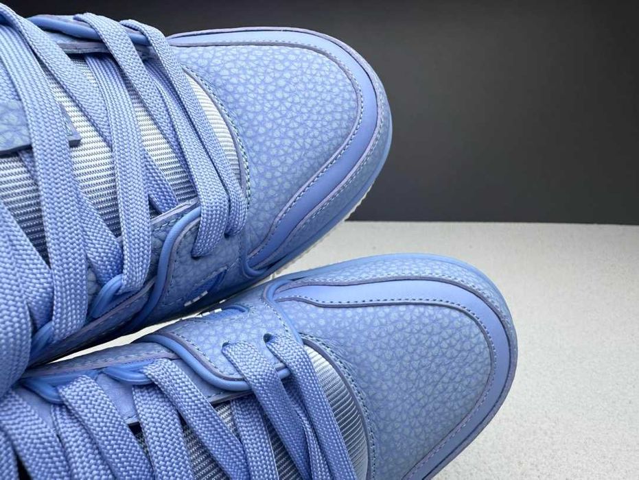 Adidasi Louis Vuitton Trainer premium