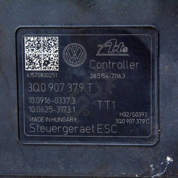 ABS модул Skoda OCTAVIA III (5E5) 2013-2019 ID:102903