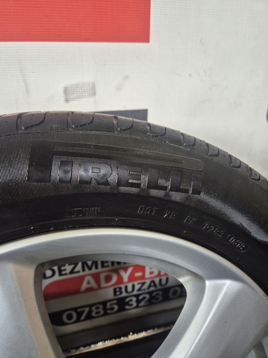 Jante de aliaj HONDA CIVIC 205/55R16 vara