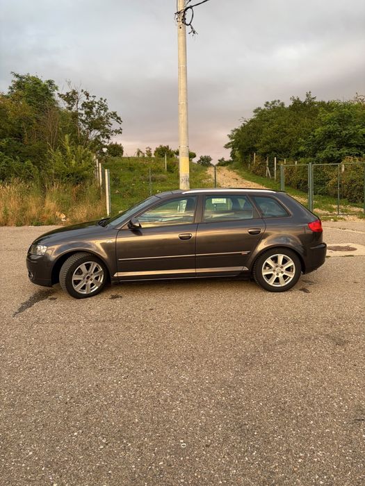 Vând AUDI A3 Pachet S-Line