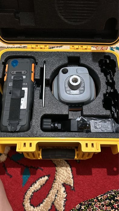 GPS-ровер, ГНСС-оборудование.