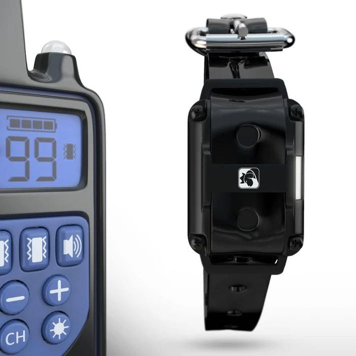 Zgarda dresaj caini cu telecomanda 300m,PETKING COLLAR,sigilat