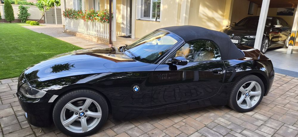 BMW Z4 2006 — imagine 2