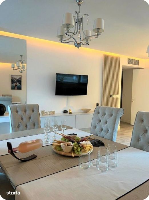 Apartament 2 Camere | Baneasa | Lux | Parcare | Terasa | 2 Bai — fotografia 1