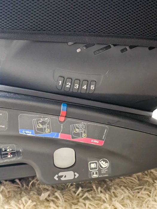 Столче за кола Joie 360 въртящо