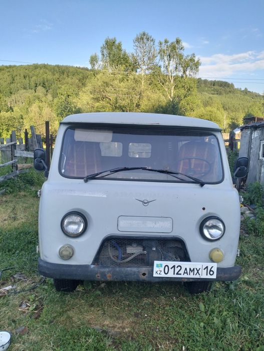 Продам уаз таблетка