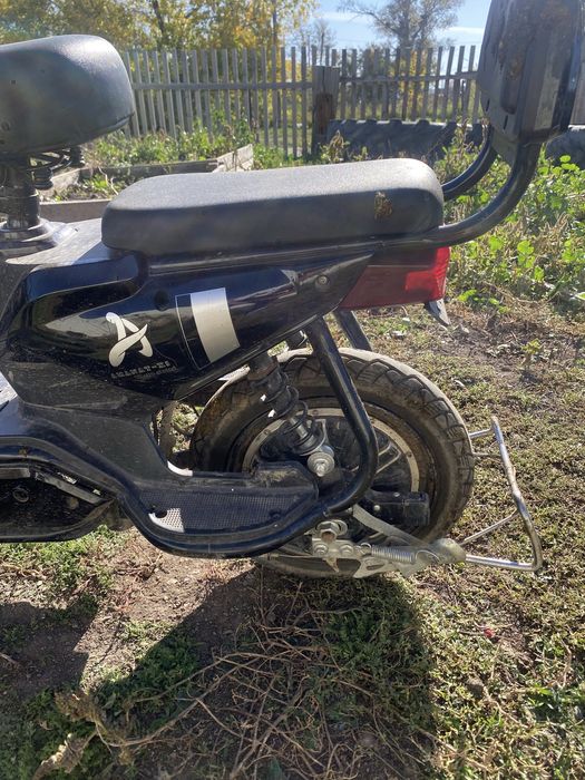 ЭлектроСкутер Amanat x5