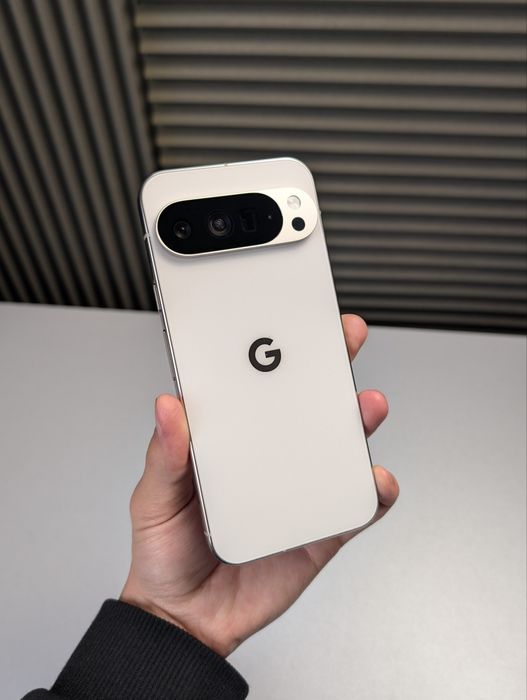 Google Pixel 10 Pro XL (256gb) Porcelain
