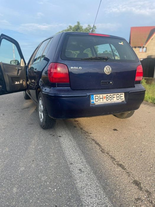 Volkswagen Polo 1.4 Bezina Vand