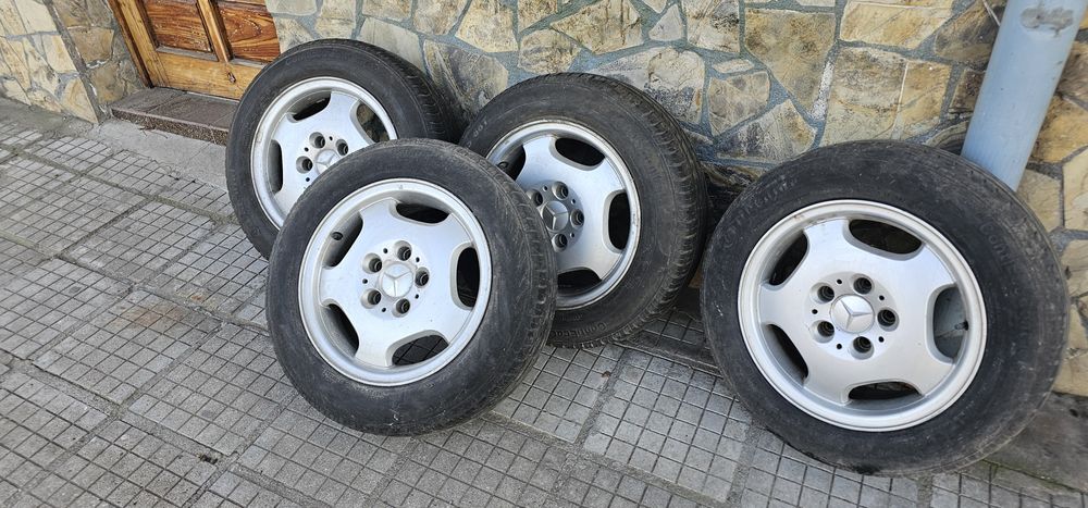 Джанти Мерцедес 15 цола