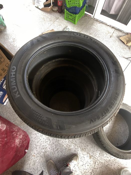 Комплект 17 размер