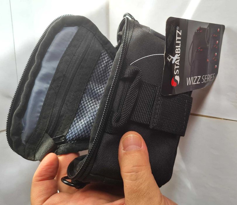 Starblitz WIZZ 8 camera bag/borsetă pentru cameră foto/video