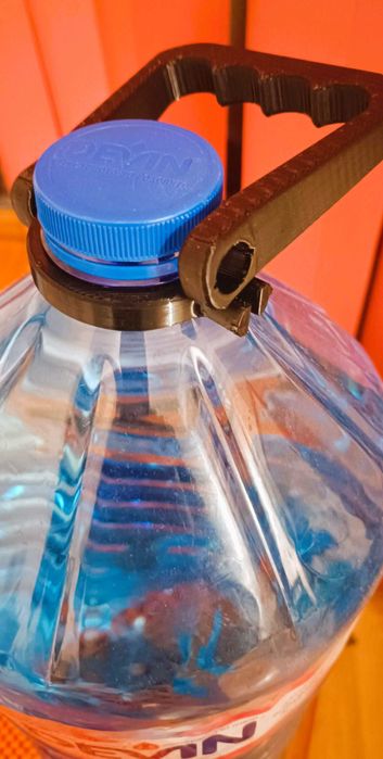 Дръжка за бутилки 5-11 литра комплект 4 бр.