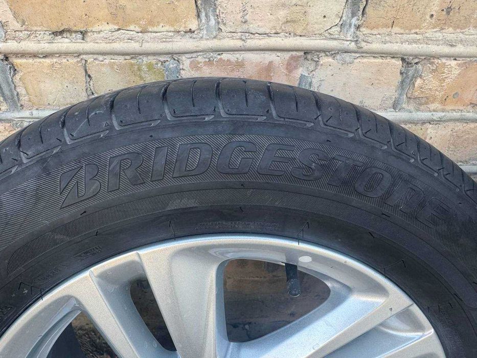 Diska balon Trecker 2 LS