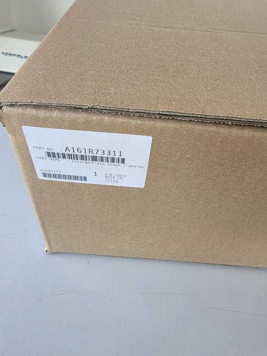 Vand toner, transfer belt si drum units pt Konika Minolta