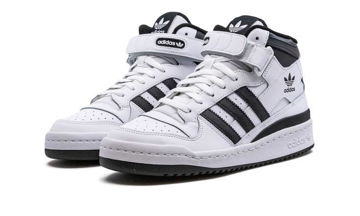 новые adidas кроссовки forum mid