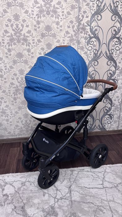 Детская коляска Tutis Mimi Stile