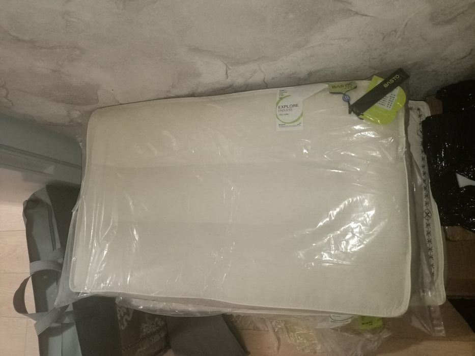 Подушка  сепена Льна и касси