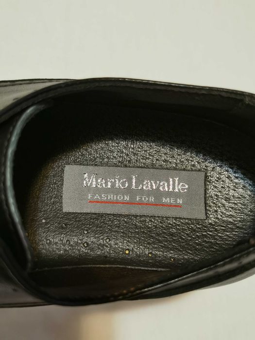 Pantofi piele baieti gala