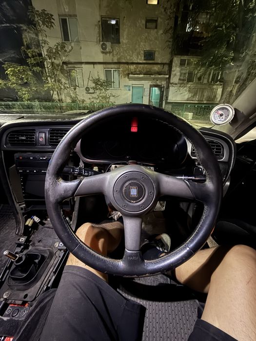 Руль subaru nardi torino