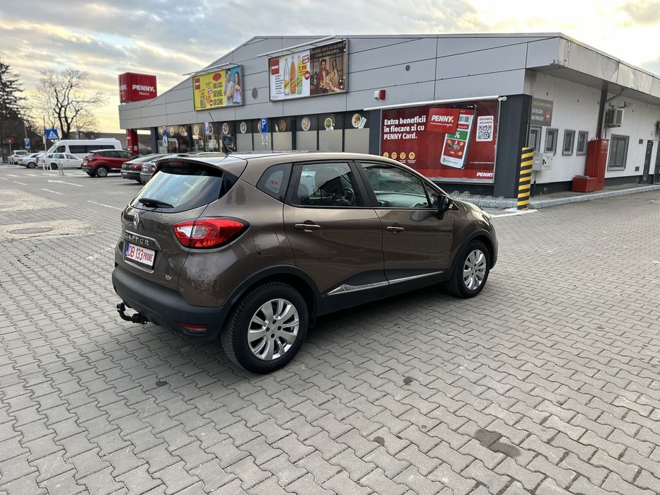 Renault Captur 0.9 Tce recent adus!