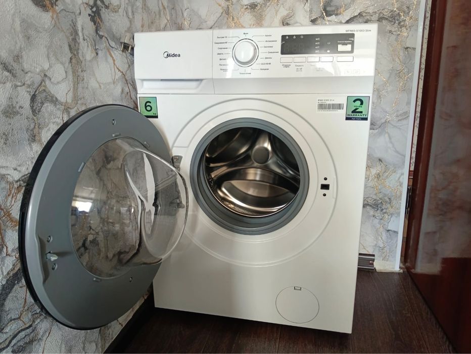 Стиральная машина Midea 80000