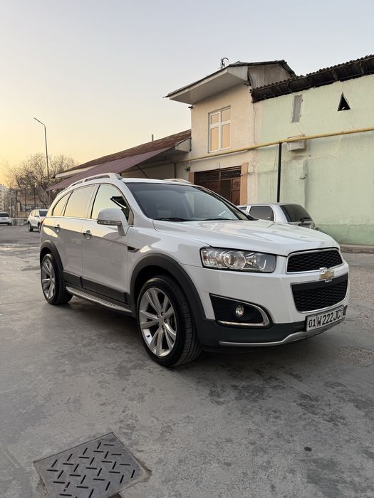 Captiva 3 2015 Sotiladi