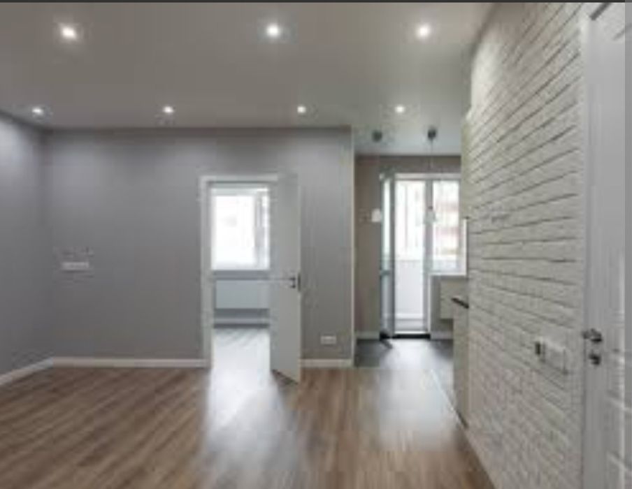 Ремонт квартир под ключ