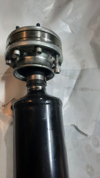 Продам передний кардан