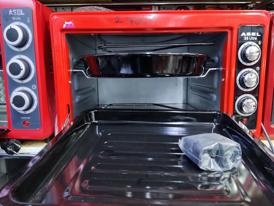 Духовка , Асель !! Senser