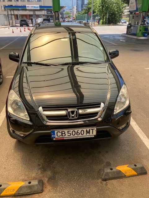 Honda CRV-2, автоматик