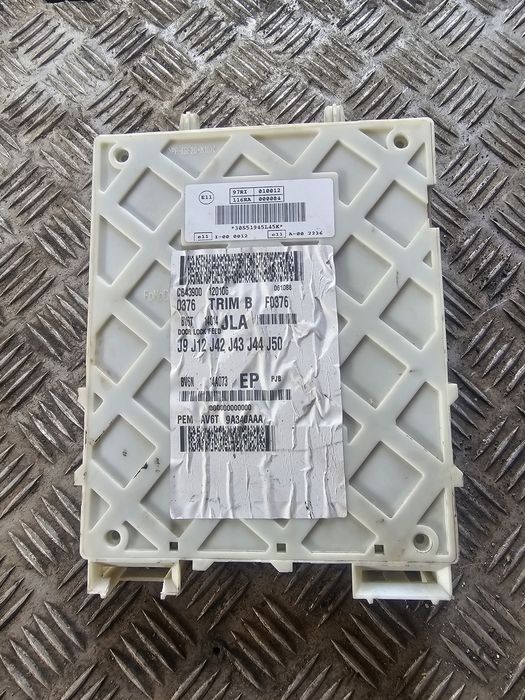 Panou sigurante Ford Focus E3 2014
