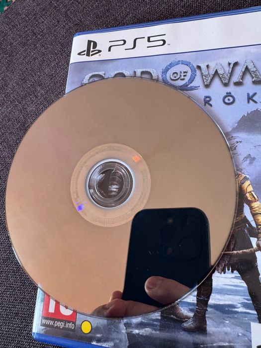 PS5 игри – God of War Ragnarök + Red Dead Redemption 2