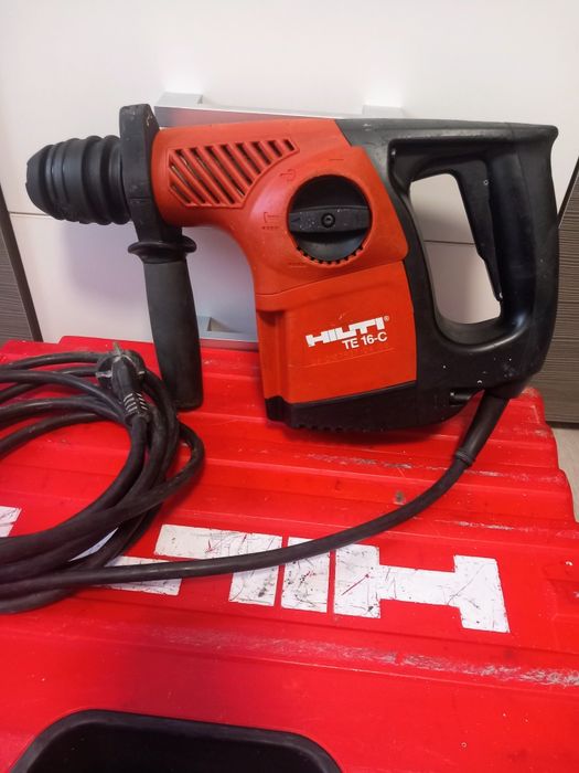 Hilti TE 16-C Перфоратор