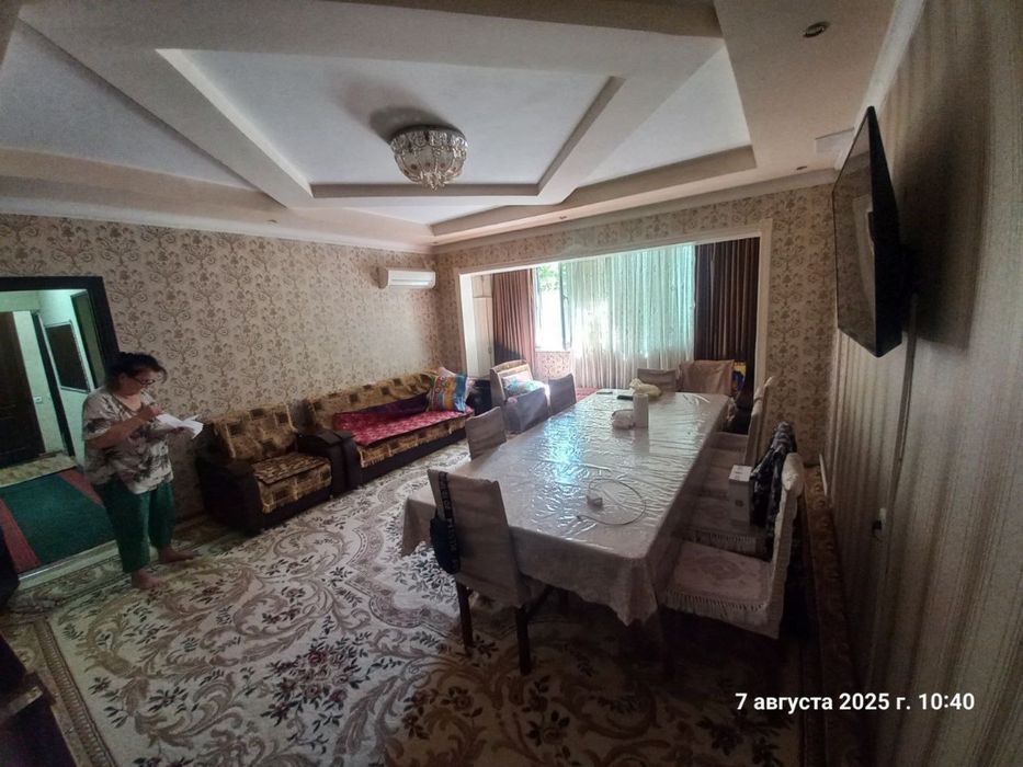 Дом 2 комнатный юнусабаде