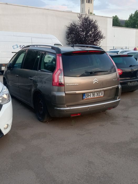 CITROËN C4 Grand Picasso 0 — imagine 2
